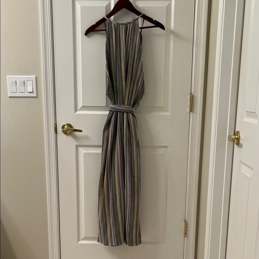 Mara Hoffman Multicolor Striped Garment - Picture 7 of 9